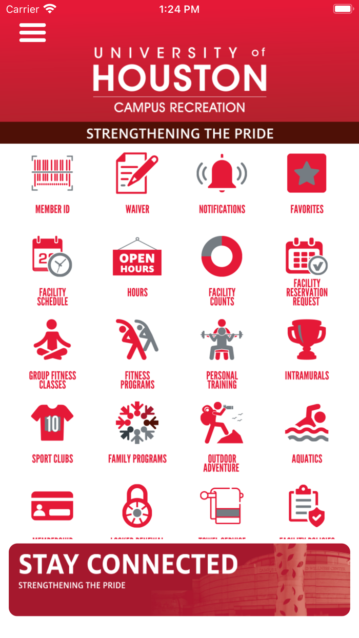 UH Campus Recreation