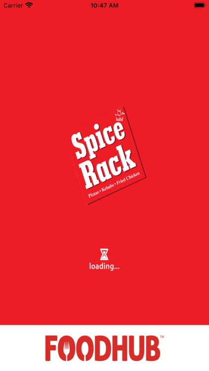 Spice Rack Morden.