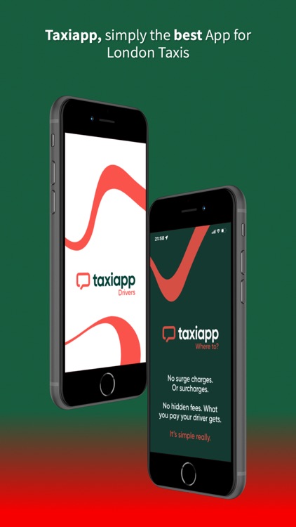 Taxiapp UK