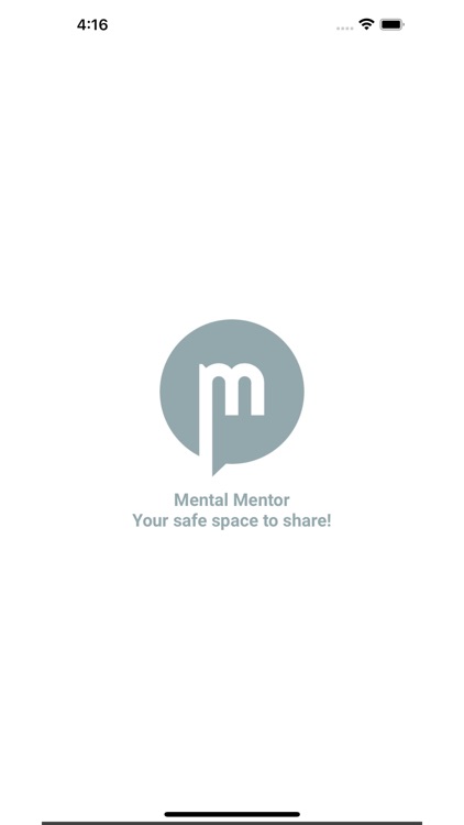 Mental Mentor App