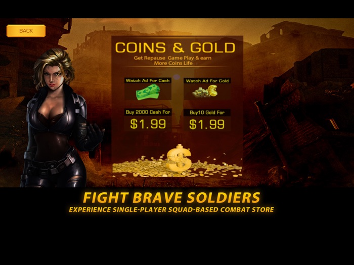 Iron Brothers in Army