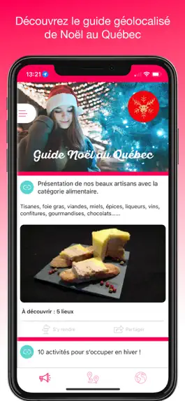 Game screenshot Noël Québec mod apk