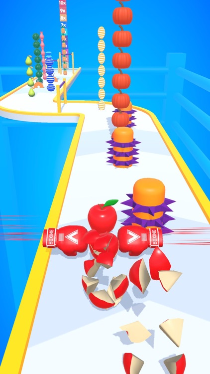 Punching Rush screenshot-4