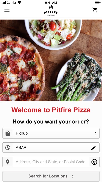 Pitfire Pizza