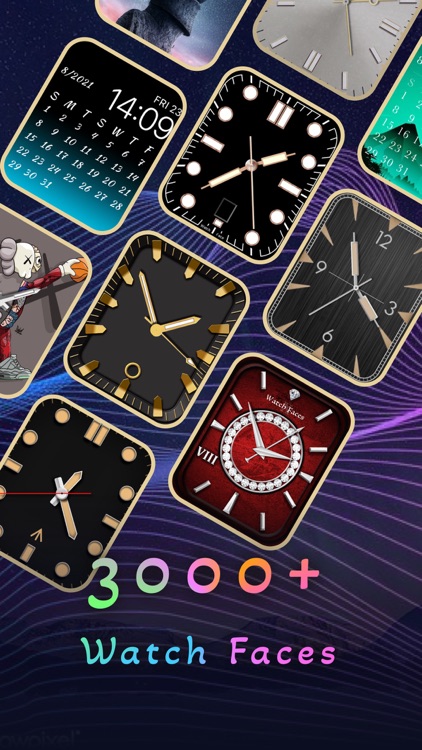 X Facer - Watch Faces Gallery