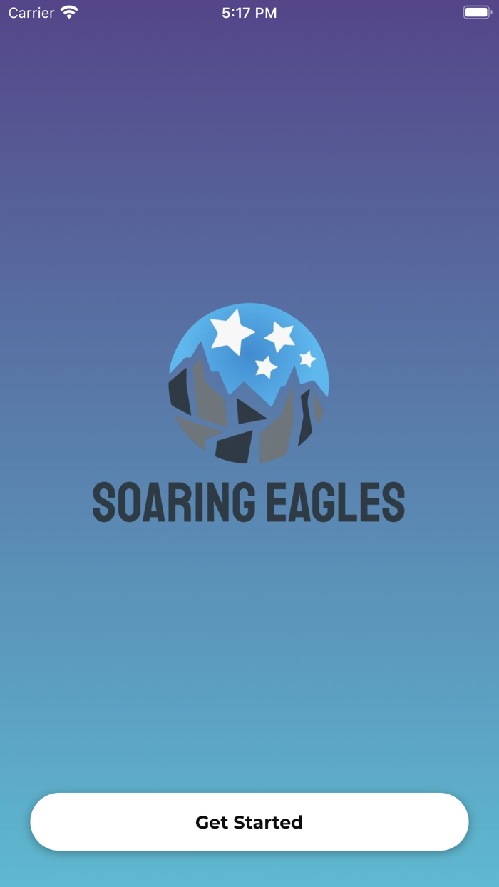 Soaring Eagles