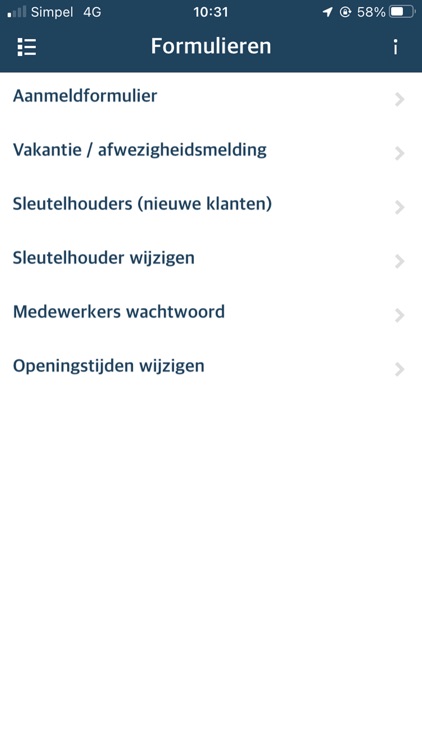 Service Centrale Nederland screenshot-3