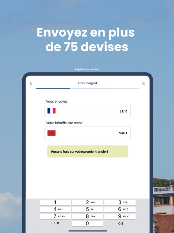 Remitly: Transfert d’argent Remitly: Transfert d’argent