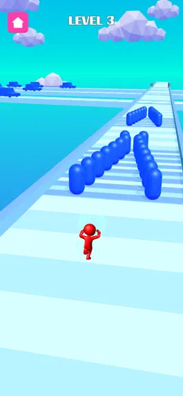 Game screenshot Slow-Down Motion Fast Obstacle apk