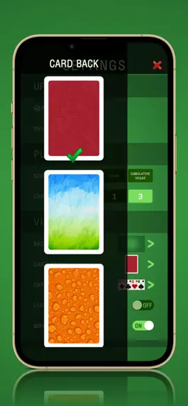 Game screenshot Solitaire - Klondike Adventure hack