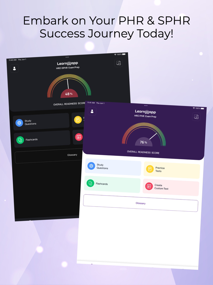 HRCI - PHR  SPHR exam prep