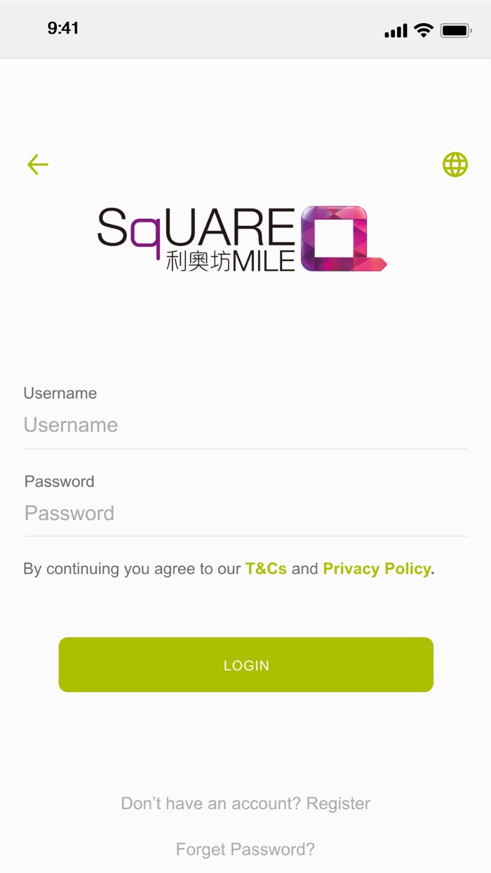 Square Mile Smart Home