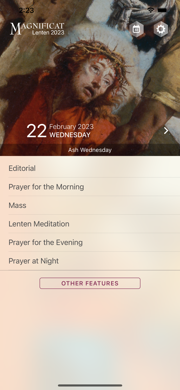 Lenten Companion 2023