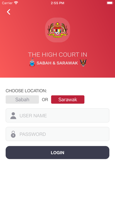 Screenshot #3 pour ICS Sabah Sarawak