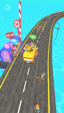 Game screenshot School Runner 3D hack