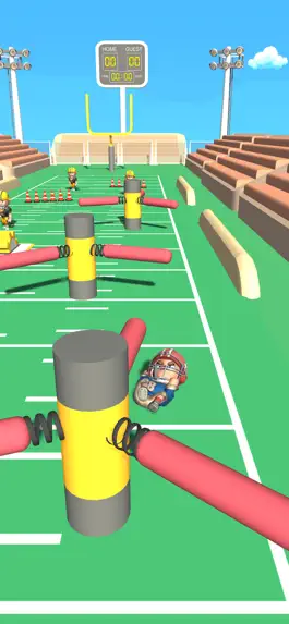 Game screenshot Wild Football! apk