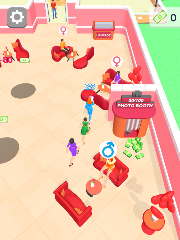 Matchmaking 3D screenshot 2