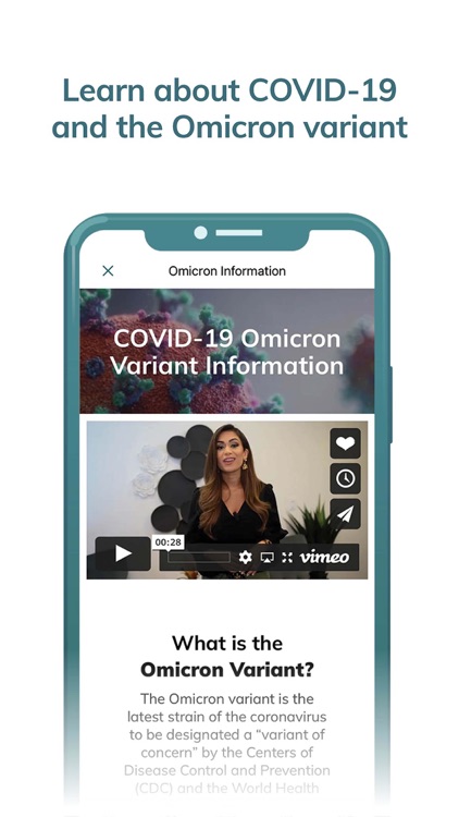HEALTHLYNKED COVID-19 Tracker