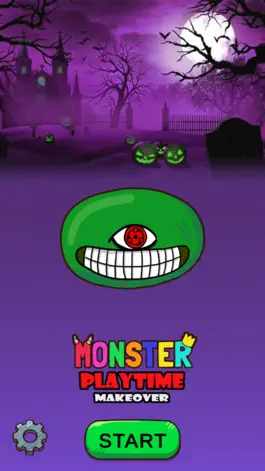 Game screenshot Monster Playtime Makeover mod apk