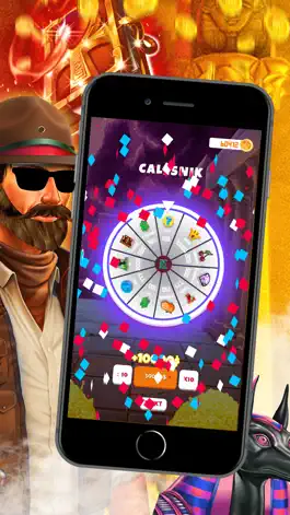 Game screenshot Lucky Grand Wheel hack