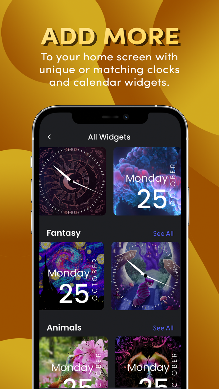 Echo Visuals Live Wallpapers