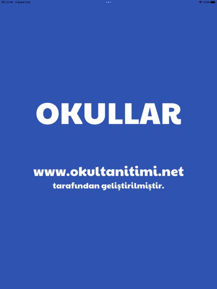 Okullar