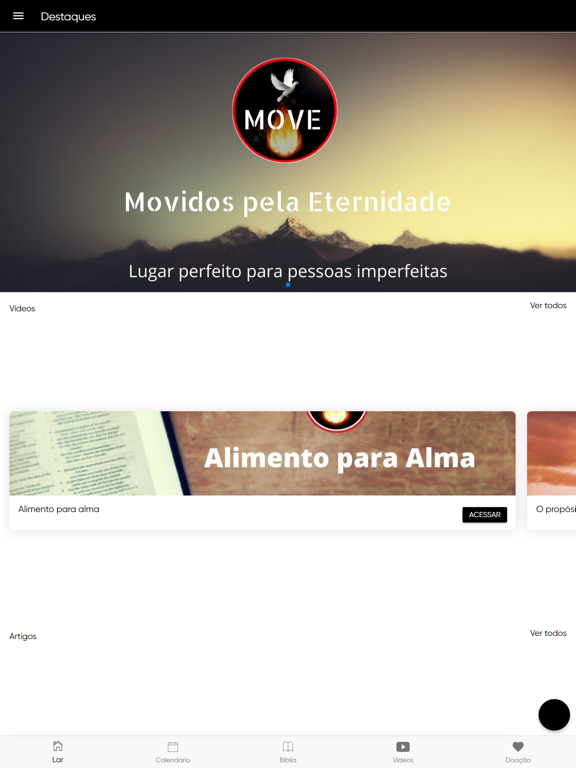 Move App Oficial screenshot 2