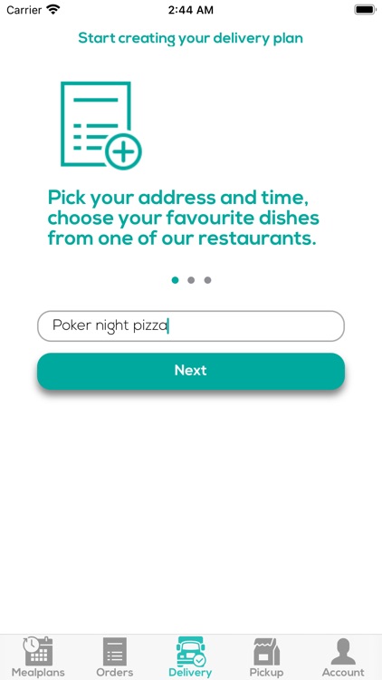 Appetite Consumer screenshot-6