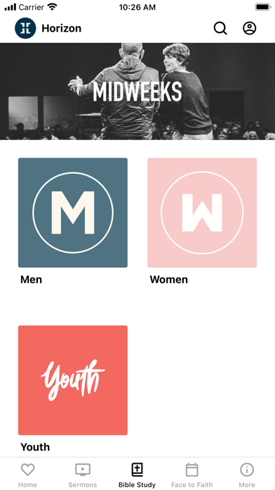 Horizon Christian Fellowship screenshot 3