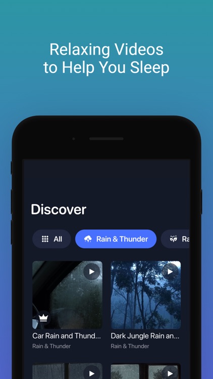 Relaxing Ambience:Sleep Sounds