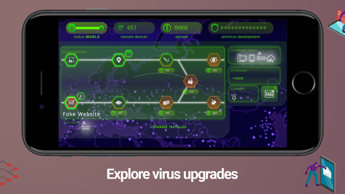 Megavirus - Digital Apocalypse