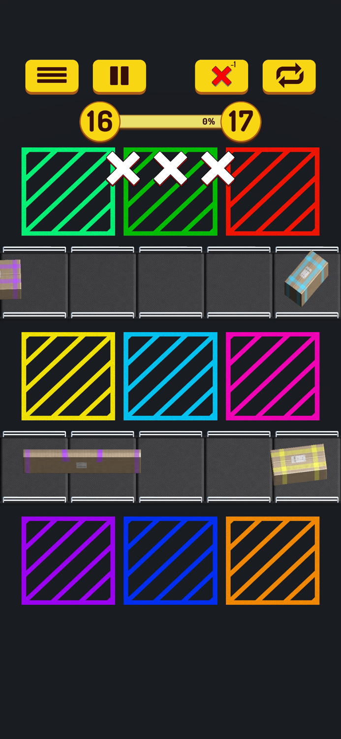 Mail Mania 3D - Sorting Game