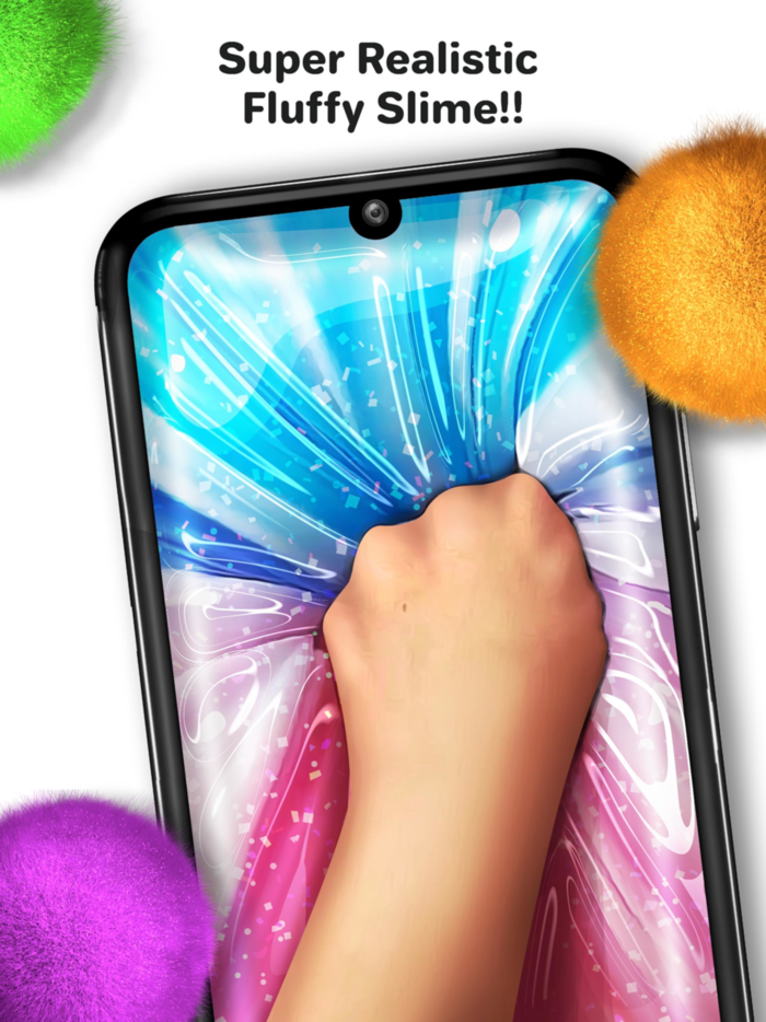 Sticky Slime - ASMR Simulator