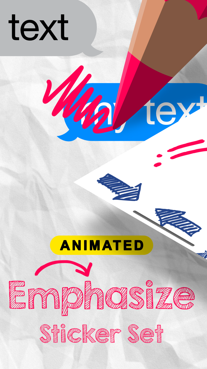 Emphasize Doodle ColorMotion