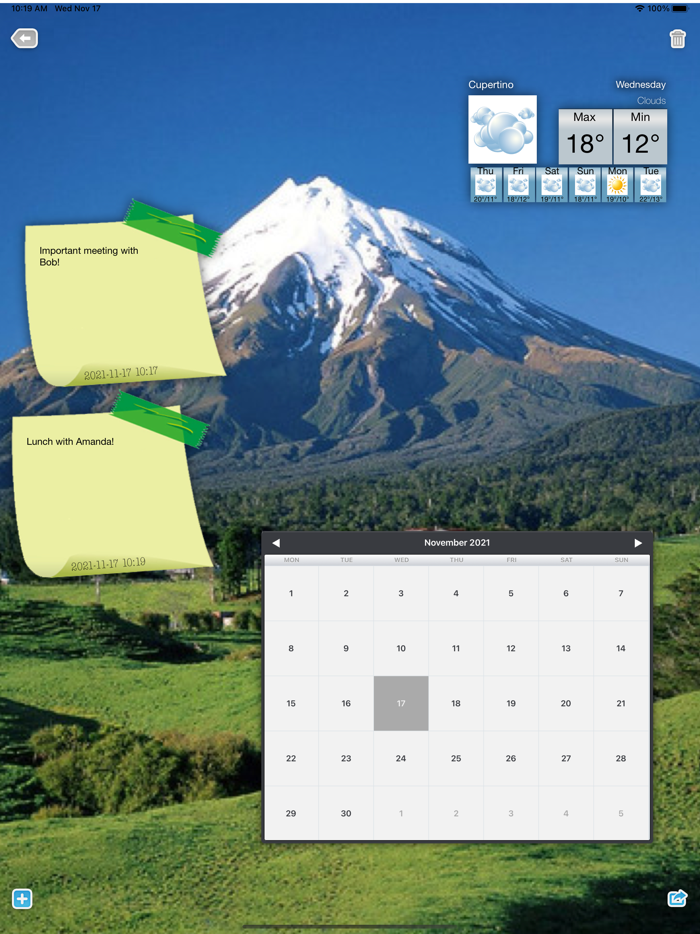 Design Your Screen - Wallpaper