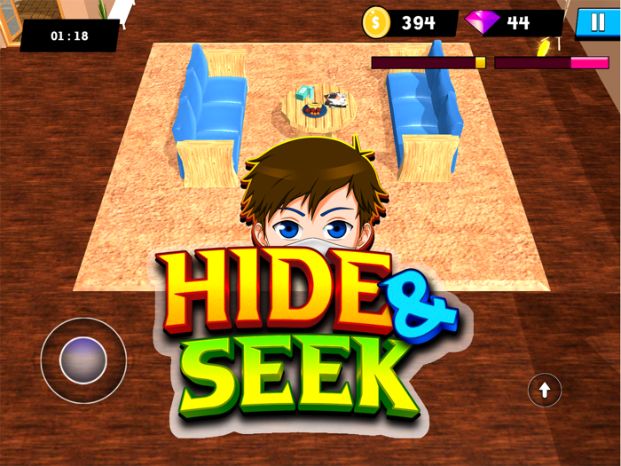 Hide N Seek Hunt Challenge