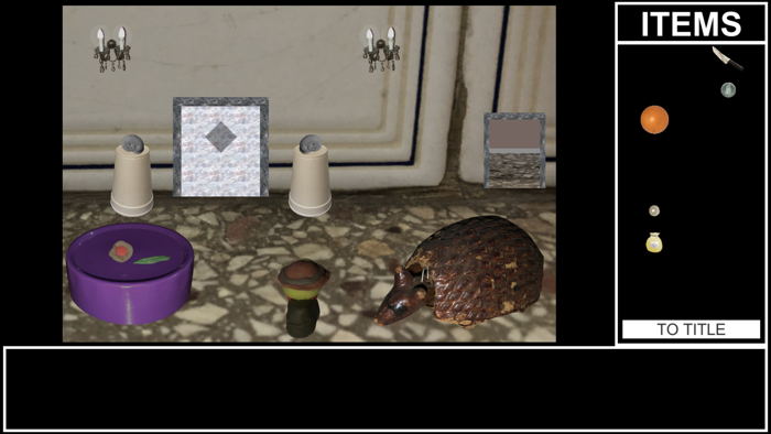 ハイパートレジャー  マカロンの伝説 謎解きゲーム