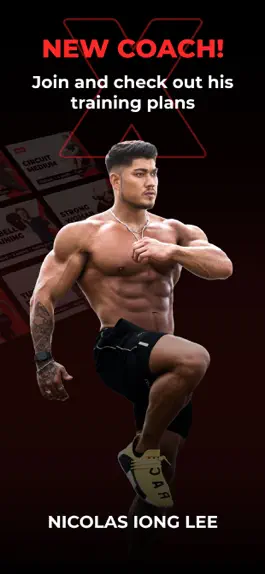 Game screenshot MAXXnation: Training Plans apk