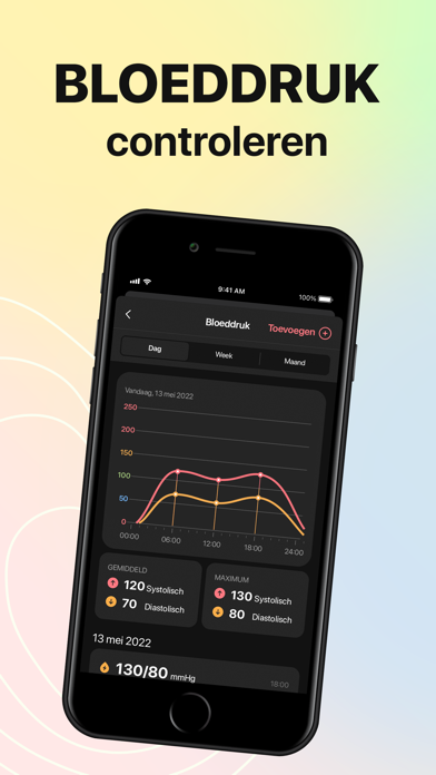 Vijfde genetisch heuvel InPulse - Hartslagmeter - iPhone app - AppWereld