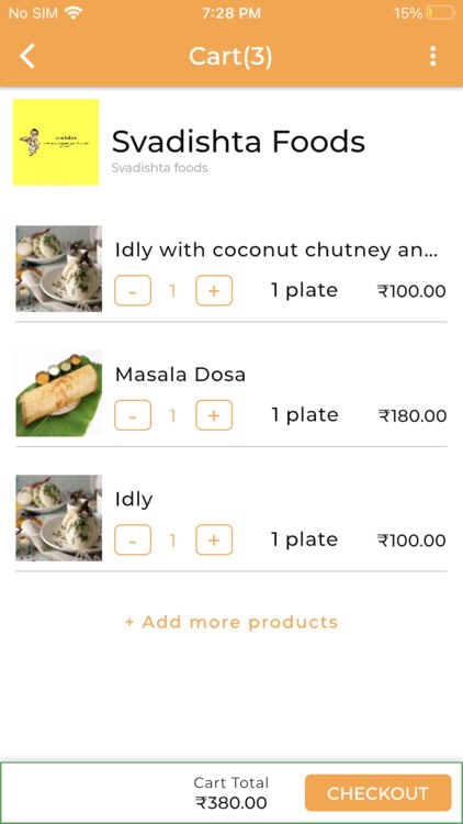 Svadishta Foods screenshot-4