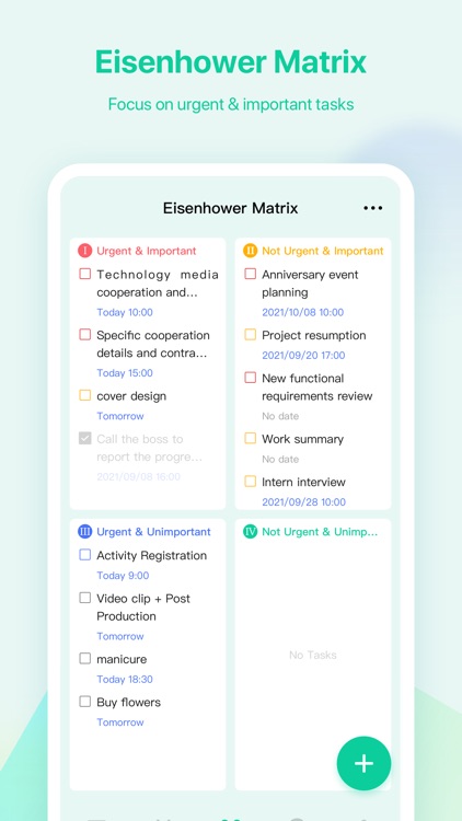 TickTick:To-Do List & Calendar screenshot-3