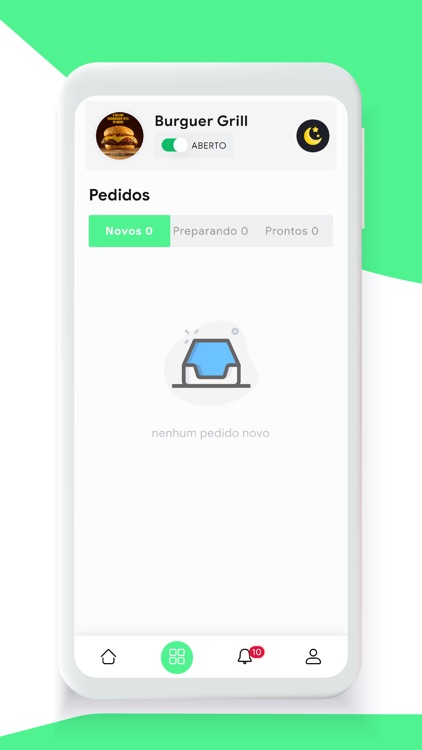 Hub Shop Pedidos