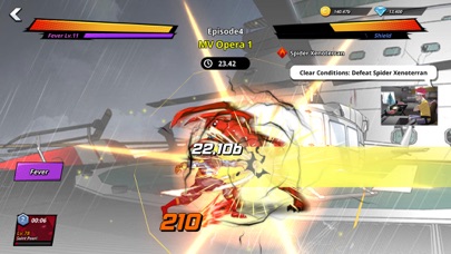 The Era of Overman : Idle RPG Hack screenshot 8 - game app interface