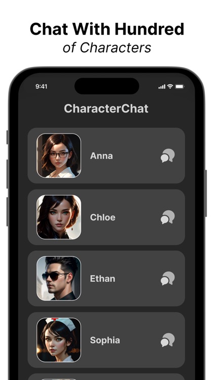 Character AI: Chat with AI screenshot-4
