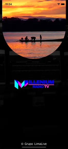 Game screenshot Millenium Radio Tv mod apk