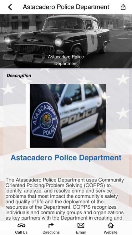 Atascadero Police Department