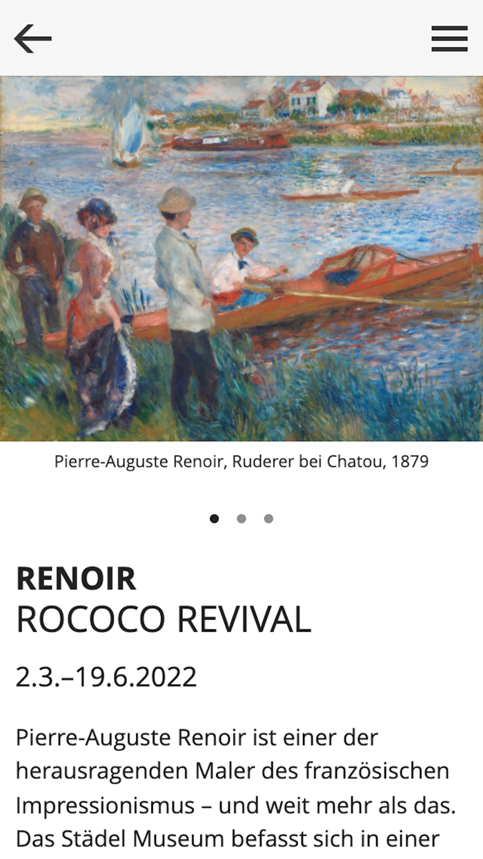 RENOIR. ROCOCO REVIVAL