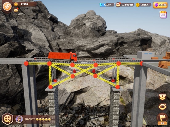 Build Master: Bridge Race screenshot 2