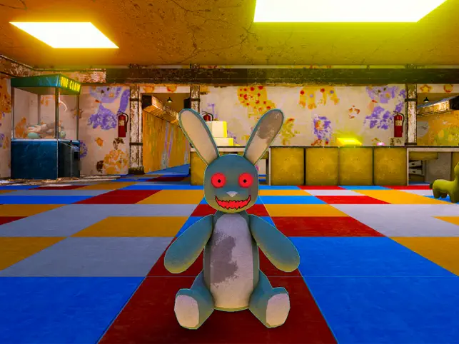 Immagine 1 Juegos terror Evil Toy Factory iphone