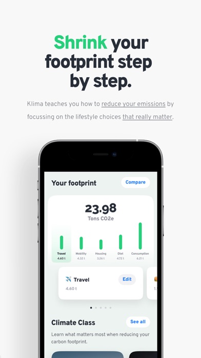 Klima - Fight climate change screenshot 3
